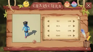 A Game About Clicking A Rock