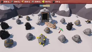 Скриншот 5 к игре A Game About Clicking A Rock