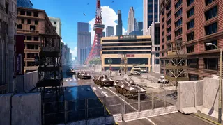 Ghosts in the City