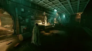 Ghosts in the City
