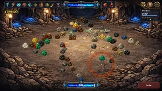 Скриншот 7 к игре Dig into the core