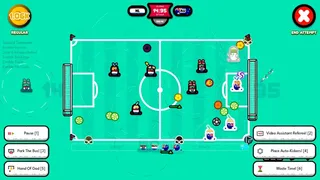 Скриншот 5 к игре Super Sub: World Cup