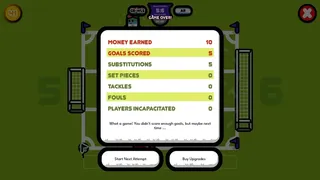Скриншот 7 к игре Super Sub: World Cup
