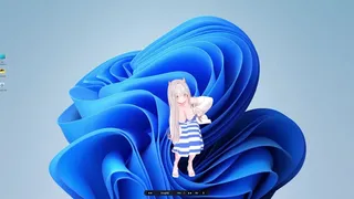 Desk Kanojo