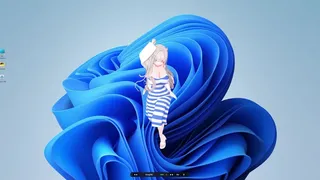 Desk Kanojo