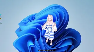 Desk Kanojo