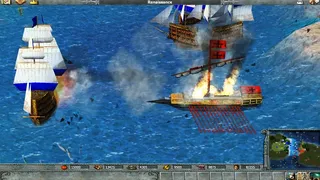 Скриншот 6 к игре Empire Earth: Gold Edition