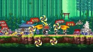 Скриншот 5 к игре SCROLLBOUND