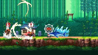 Скриншот 6 к игре SCROLLBOUND