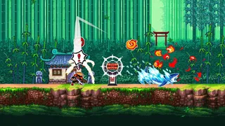 Скриншот 8 к игре SCROLLBOUND