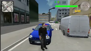 Скриншот 5 к игре Thug Wars