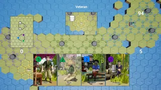 Warring Clans