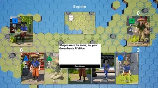 Скриншот 5 к игре Warring Clans