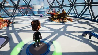 Alex and the Rescue of Sofia