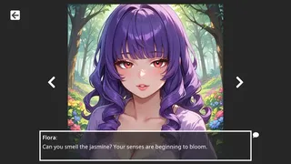 A Mystic Journey With : Flora