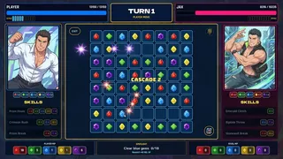 Hunk Battle Gems