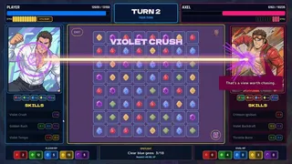 Hunk Battle Gems