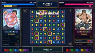 Hunk Battle Gems