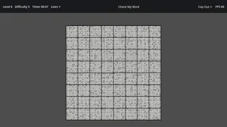 Sudoku: Unlimited Expansion