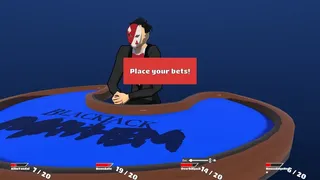 Blackjack Mayhem