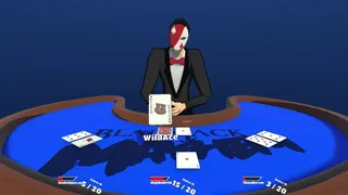 Blackjack Mayhem
