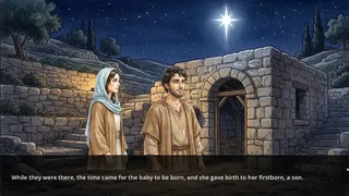 Jesus Christ: A Gospel Visual Novel