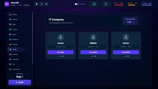 Dev Life: Tap & Code
