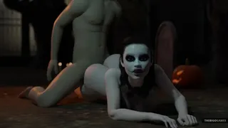 Horny Halloween 🎃