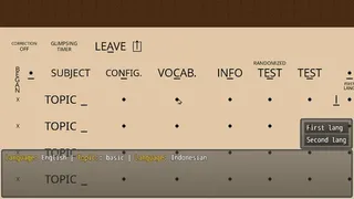 Lang Ops: Blank Canvas