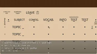 Lang Ops: Blank Canvas