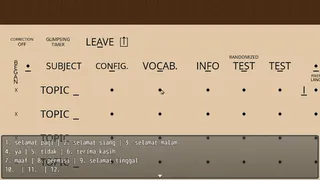 Скриншот 5 к игре Lang Ops: Blank Canvas