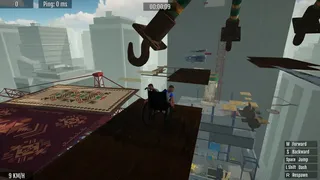 Скриншот 5 к игре Wheelchair For Two