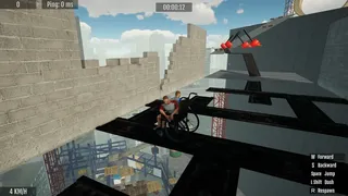 Скриншот 6 к игре Wheelchair For Two