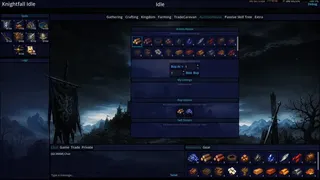 Knightfall Idle