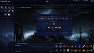 Knightfall Idle
