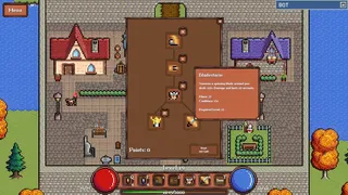 Скриншот 5 к игре Game About Botting in an MMORPG