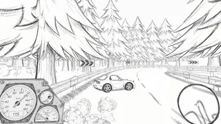 DRAWN TO RACE