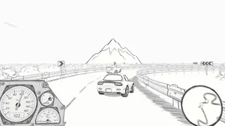 DRAWN TO RACE