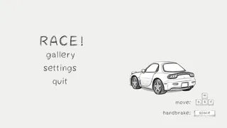 DRAWN TO RACE