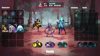 The Veil Chronicles: Nix University | Part 1