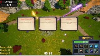 Endless Tower Survivors
