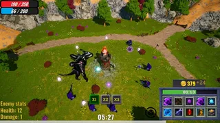 Endless Tower Survivors