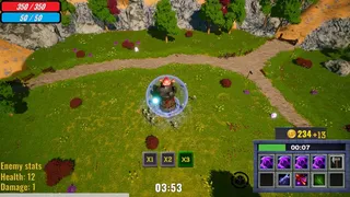 Endless Tower Survivors