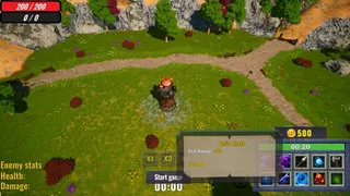 Скриншот 5 к игре Endless Tower Survivors