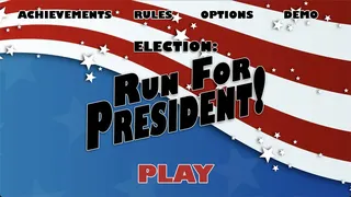 Election: Run for President
