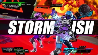 ALPHA STORM
