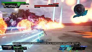 ALPHA STORM