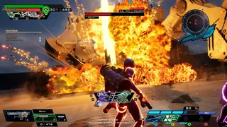 ALPHA STORM