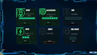 Скриншот 5 к игре JetBound