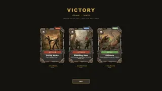 Скриншот 7 к игре Deckalypse